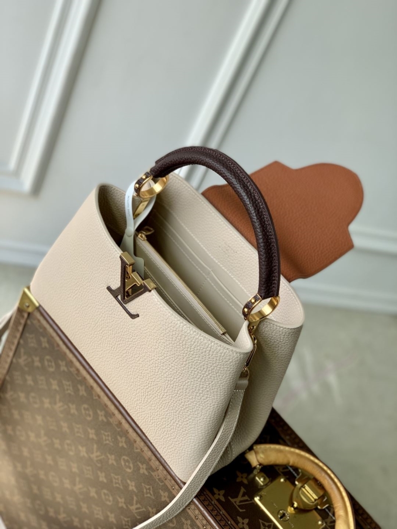 LV Capucines Bags
